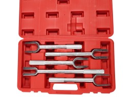 Satz Abzieher für Kugelgelenke MECHANIC BALL JOINT 10, 5-tlg.