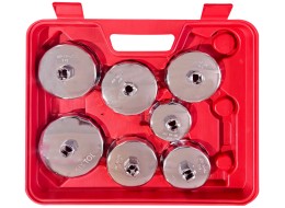 Satz Ölfilter-Steckschlüssel MECHANIC OIL WRENCH 16, 16-tlg.