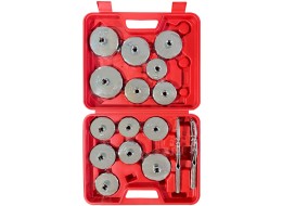 Satz Ölfilter-Steckschlüssel MECHANIC OIL WRENCH 16, 16-tlg.