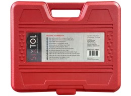 Satz Ölfilter-Steckschlüssel MECHANIC OIL WRENCH 16, 16-tlg.