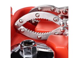 Satz Ölfilter-Steckschlüssel MECHANIC OIL WRENCH 16, 16-tlg.