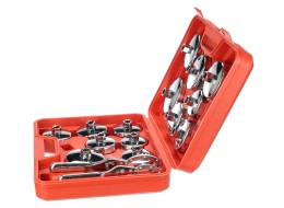 Satz Ölfilter-Steckschlüssel MECHANIC OIL WRENCH 16, 16-tlg.