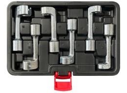 Satz Schlüssel für Kraftstoff- und Ölleitungen MECHANIC OIL WRENCH 6, 6-tlg.