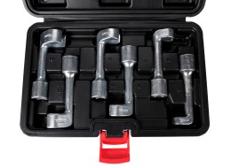 Satz Schlüssel für Kraftstoff- und Ölleitungen MECHANIC OIL WRENCH 6, 6-tlg.
