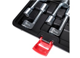 Satz Schlüssel für Kraftstoff- und Ölleitungen MECHANIC OIL WRENCH 6, 6-tlg.