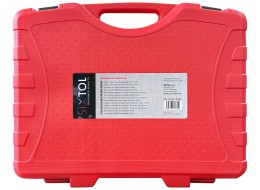 Satz zur Demontage von Ölfiltern MECHANIC OIL WRENCH 19, 19 Teile