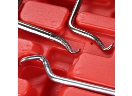 Satz zur Demontage von Öldichtringen MECHANIC OIL SEAL SET 1, 6 Teile