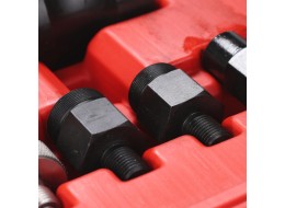 Satz zur Demontage von Einspritzdüsen mit Schlaggleithammer MECHANIC PULLER SET 1, 14 Teile
