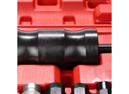 Satz zur Demontage von Einspritzdüsen mit Schlaggleithammer MECHANIC PULLER SET 1, 14 Teile