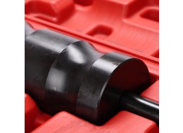 Satz zur Demontage von Einspritzdüsen mit Schlaggleithammer MECHANIC PULLER SET 1, 14 Teile