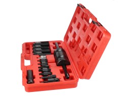 Satz zur Demontage von Einspritzdüsen mit Schlaggleithammer MECHANIC PULLER SET 1, 14 Teile
