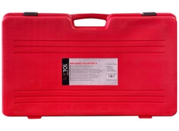 Satz zur Demontage von Einspritzdüsen mit Rückschlaghammer MECHANIC PULLER SET 2, 40 Teile