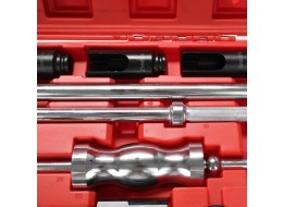 Satz zur Demontage von Einspritzdüsen mit Rückschlaghammer MECHANIC PULLER SET 2, 40 Teile