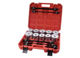 Satz zum Einpressen und Ausziehen von Lagern und Buchsen MECHANIC PULLER SET 3, 27-tlg.