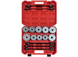 Satz zum Einpressen und Ausziehen von Lagern und Buchsen MECHANIC PULLER SET 3, 27-tlg.