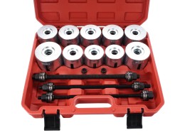 Satz zum Einpressen und Ausziehen von Lagern und Buchsen MECHANIC PULLER SET 3, 27-tlg.