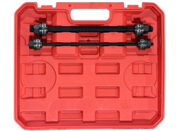 Satz zum Einpressen und Ausziehen von Lagern und Buchsen MECHANIC PULLER SET 3, 27-tlg.