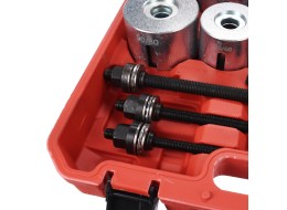 Satz zum Einpressen und Ausziehen von Lagern und Buchsen MECHANIC PULLER SET 3, 27-tlg.