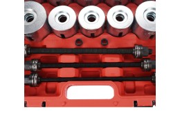Satz zum Einpressen und Ausziehen von Lagern und Buchsen MECHANIC PULLER SET 3, 27-tlg.