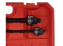 Satz zum Einpressen und Ausziehen von Lagern und Buchsen MECHANIC PULLER SET 3, 27-tlg.