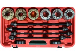 Satz zum Einpressen und Ausziehen von Lagern und Buchsen MECHANIC PULLER SET 4, 27-tlg.