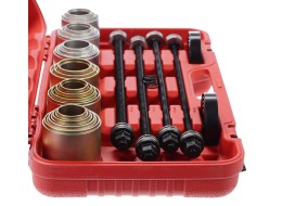 Satz zum Einpressen und Ausziehen von Lagern und Buchsen MECHANIC PULLER SET 4, 27-tlg.