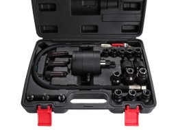 Pneumatischer Abzieher für Diesel-Einspritzdüsen MECHANIC PULLER SET 7, 22-tlg.