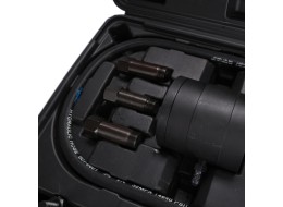 Pneumatischer Abzieher für Diesel-Einspritzdüsen MECHANIC PULLER SET 7, 22-tlg.
