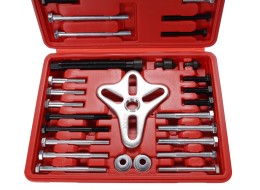 Satz Abzieher für Lenkrad und Kurbelwelle MECHANIC PULLER SET 8, 46-tlg.