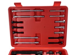 Satz Abzieher für Lenkrad und Kurbelwelle MECHANIC PULLER SET 8, 46-tlg.