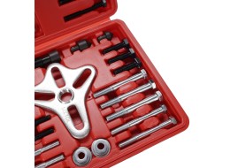 Satz Abzieher für Lenkrad und Kurbelwelle MECHANIC PULLER SET 8, 46-tlg.