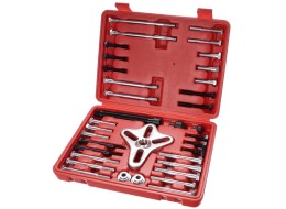 Satz Abzieher für Lenkrad und Kurbelwelle MECHANIC PULLER SET 8, 46-tlg.