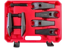 Abzieher für Kugelgelenke europäischer Fahrzeuge MECHANIC PULLER SET 9, 4 Größen