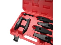 Abzieher für Kugelgelenke europäischer Fahrzeuge MECHANIC PULLER SET 9, 4 Größen