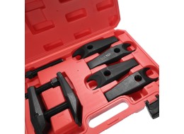 Abzieher für Kugelgelenke europäischer Fahrzeuge MECHANIC PULLER SET 9, 4 Größen