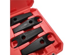 Abzieher für Kugelgelenke europäischer Fahrzeuge MECHANIC PULLER SET 9, 4 Größen