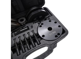 Satz zum Ein- und Ausbau von Radlagern der Vorderachse MECHANIC BEARING PULLER 1, 72 mm