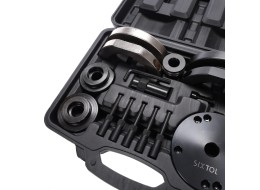 Satz zum Ein- und Ausbau von Radlagern der Vorderachse MECHANIC BEARING PULLER 1, 72 mm