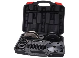 Satz zum Ein- und Ausbau von Radlagern der Vorderachse MECHANIC BEARING PULLER 1, 72 mm