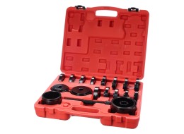 Satz zum Ein- und Ausbau von Radlagern der Vorderachse MECHANIC BEARING PULLER 3, 23 Teile