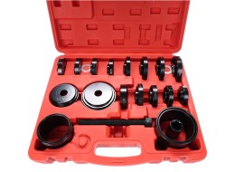 Satz zum Ein- und Ausbau von Radlagern der Vorderachse MECHANIC BEARING PULLER 3, 23 Teile