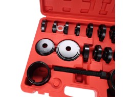 Satz zum Ein- und Ausbau von Radlagern der Vorderachse MECHANIC BEARING PULLER 3, 23 Teile