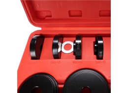 Satz zum Ein- und Ausbau von Radlagern der Vorderachse MECHANIC BEARING PULLER 3, 23 Teile