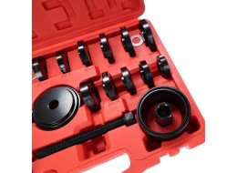 Satz zum Ein- und Ausbau von Radlagern der Vorderachse MECHANIC BEARING PULLER 3, 23 Teile