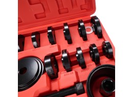 Satz zum Ein- und Ausbau von Radlagern der Vorderachse MECHANIC BEARING PULLER 3, 23 Teile