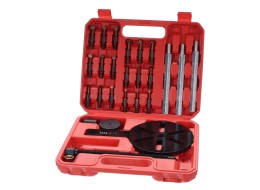 Satz mit dreizinkigem Abzieher für Innenlager MECHANIC BEARING PULLER 4