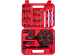 Satz mit dreizinkigem Abzieher für Innenlager MECHANIC BEARING PULLER 4