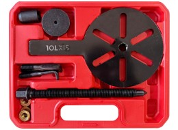 Satz mit dreizinkigem Abzieher für Innenlager MECHANIC BEARING PULLER 4