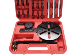 Satz mit dreizinkigem Abzieher für Innenlager MECHANIC BEARING PULLER 4