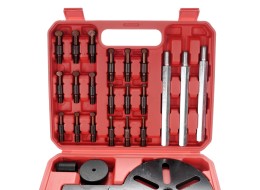 Satz mit dreizinkigem Abzieher für Innenlager MECHANIC BEARING PULLER 4